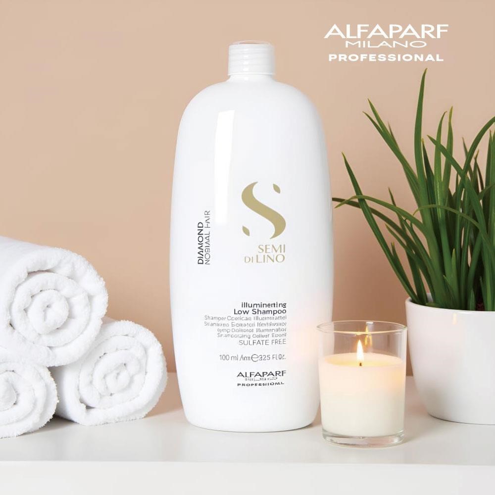 台灣總代理【ALFAPARF MILANO】星鑽洗髮精 1000ML