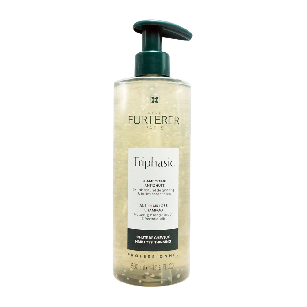 FURTERER 萊法耶 三項森髮激活髮浴(500ml)