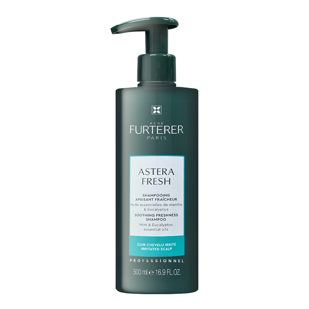 RENE FURTERER 荷那法蕊 ASTERA 紫苑草舒緩髮浴 500ml