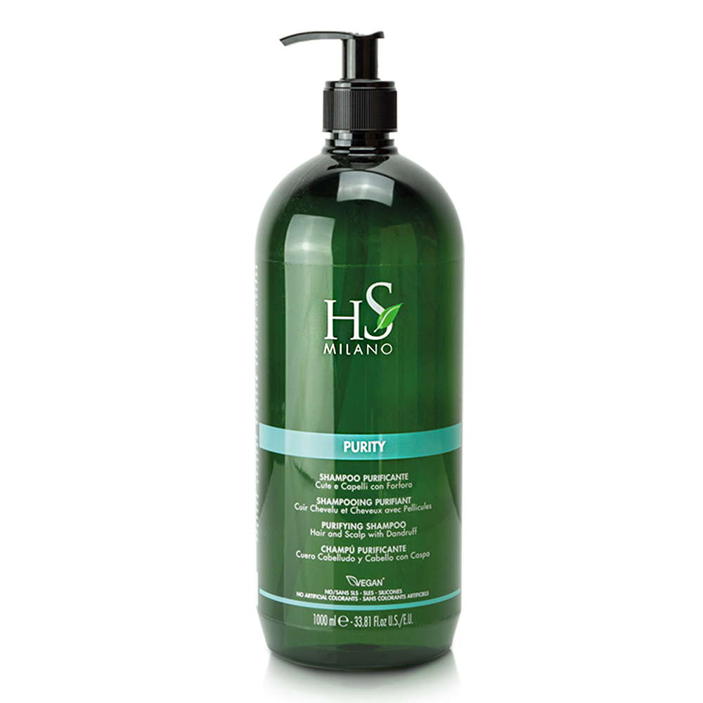HS MILANO 米蘭。萃 百里香平衡洗髮精(1000ml)（其他規格）
