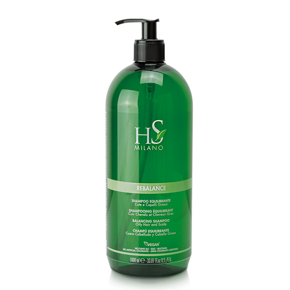 HS MILANO 米蘭。萃 薄荷輕盈洗髮精(1000ml)