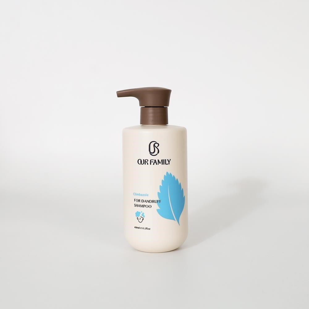 一家人 益生菌 抗屑洗髮精 450ml