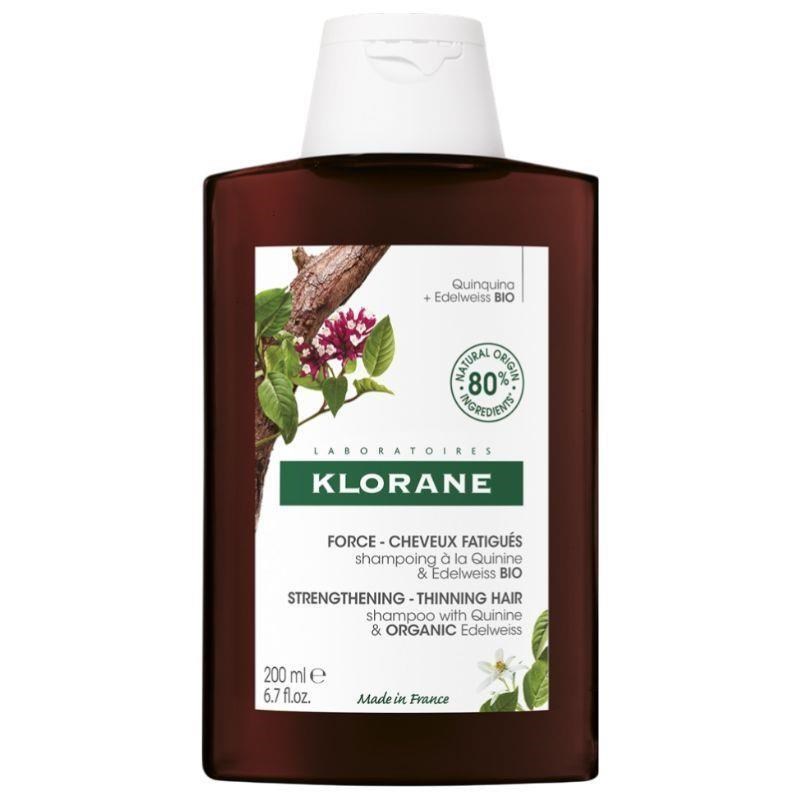 KLORANE 蔻蘿蘭 養髮強韌洗髮精400ml