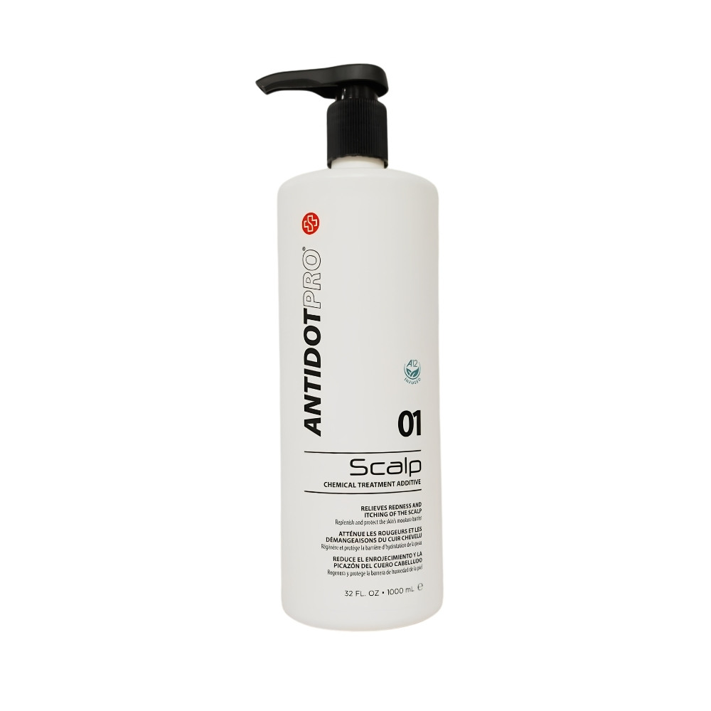 ANTIDOTPRO 頭皮控敏 1號 阻抗劑 1000ml 洗髮 頭皮 舒緩