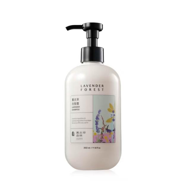 LAVENDER FOREST 薰衣草森林 薰衣草洗髮露 350ml