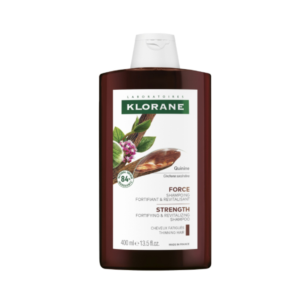 KLORANE 蔻蘿蘭 養髮強韌洗髮精 400ml