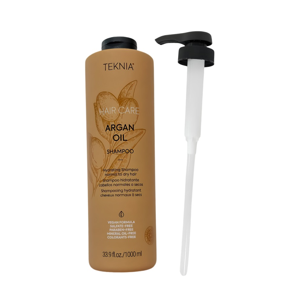 LAKME 萊肯 小宇宙系列 AO亮澤髮浴 1000ml 洗髮 亮澤 保濕 (附壓頭)