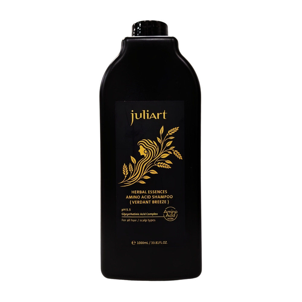 juliArt 覺亞 草本淨韌胺基酸洗髮精系列 1000ml 苔林之息 溫和潔淨 保濕