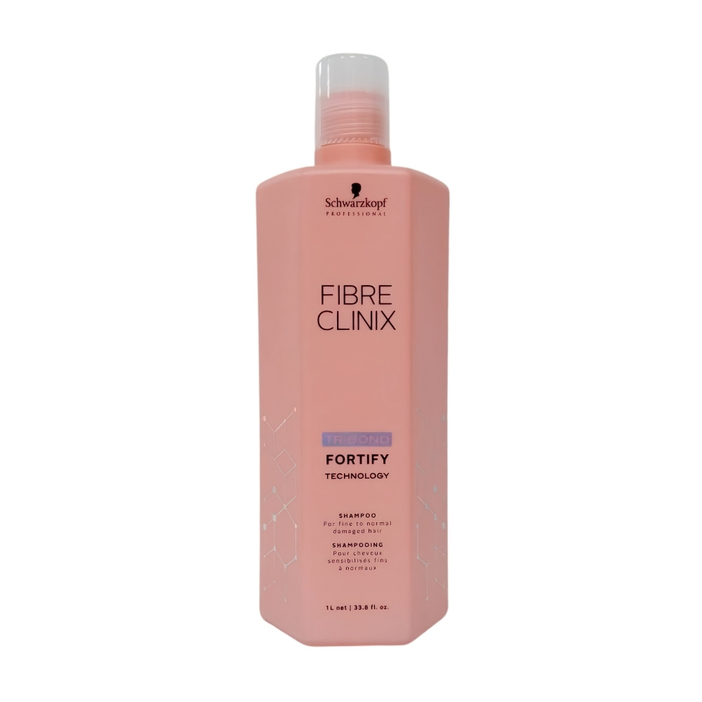 SCHWARZKOPF 施華蔻 FC黑鑽鏈鍵修護系列 C21密集修護髮露 1000ml 洗髮 修護