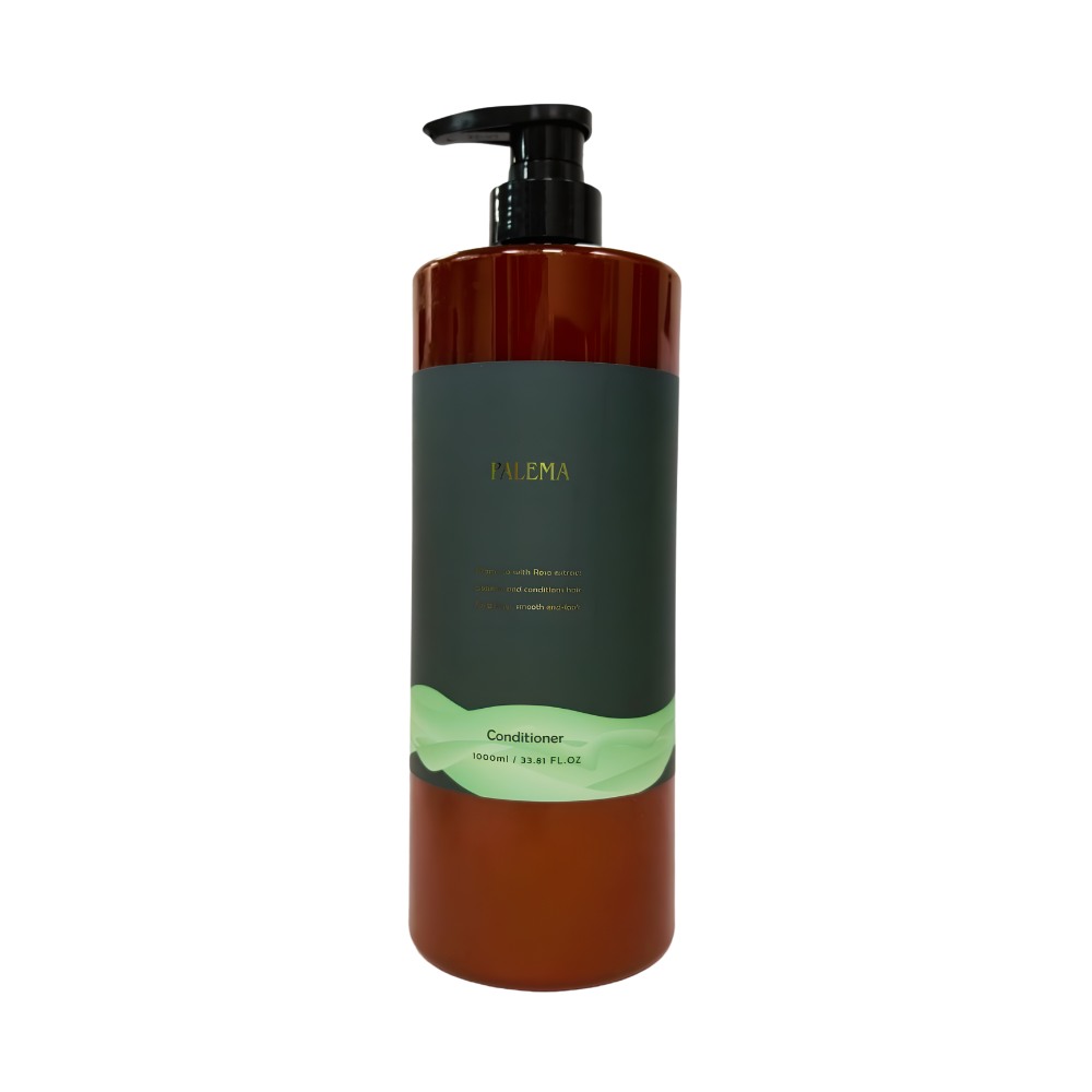 Bealite 黛寶 PALEMA 山茶花香水護色護髮素 1000ml 保濕 護色 修護