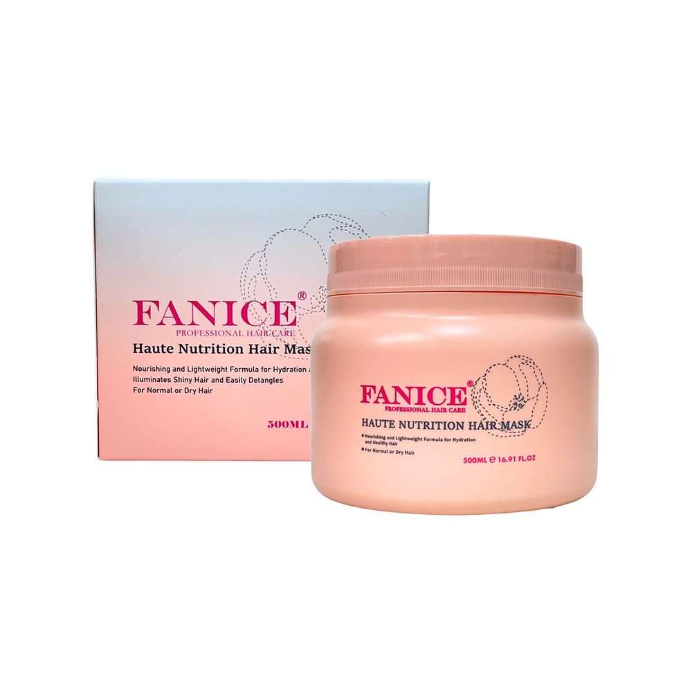 FANICE 法乃斯 活力重建髮霜 500ml 護髮霜 護髮 修護 受損 滋養 染燙