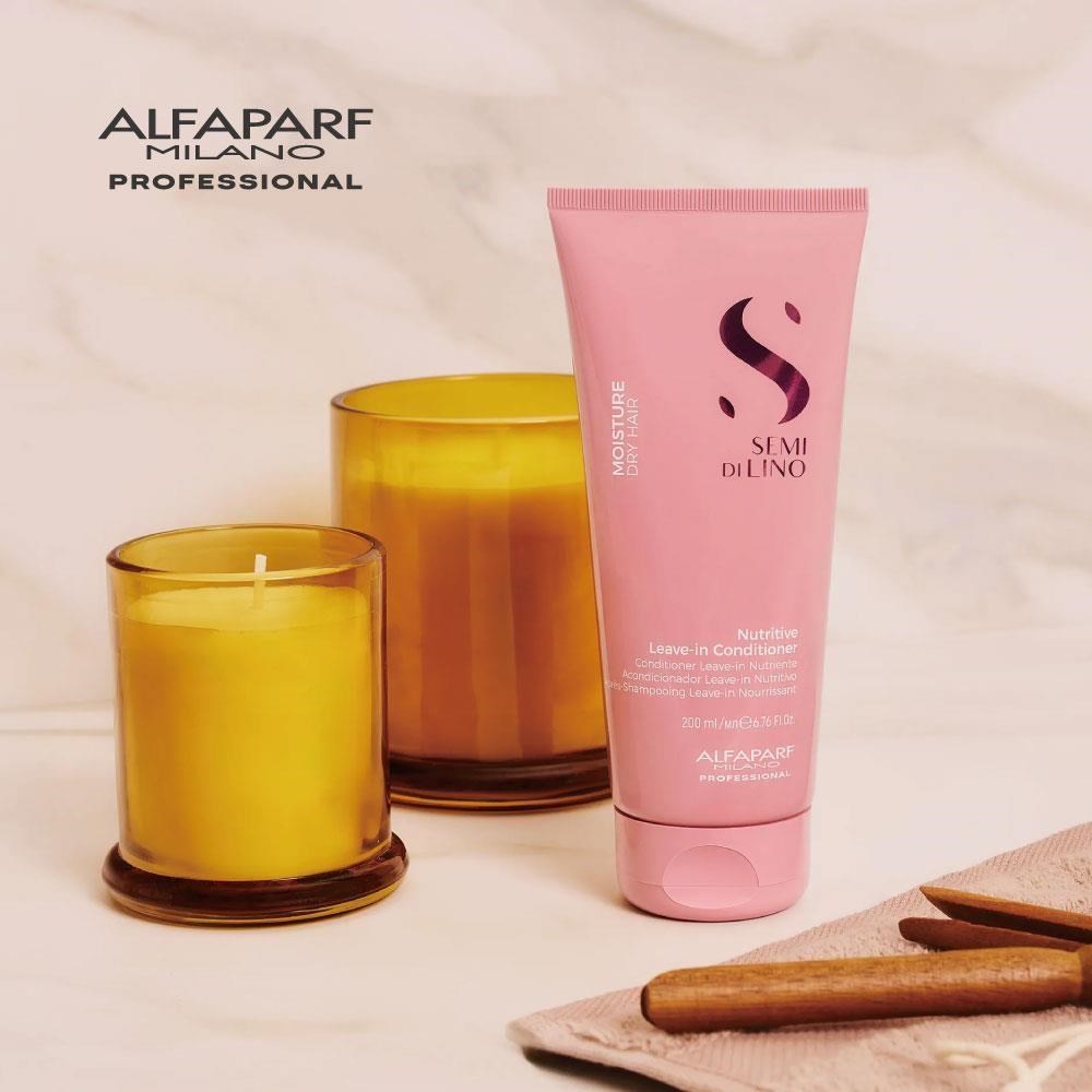 台灣總代理【ALFAPARF MILANO】水潤修護乳 200ML