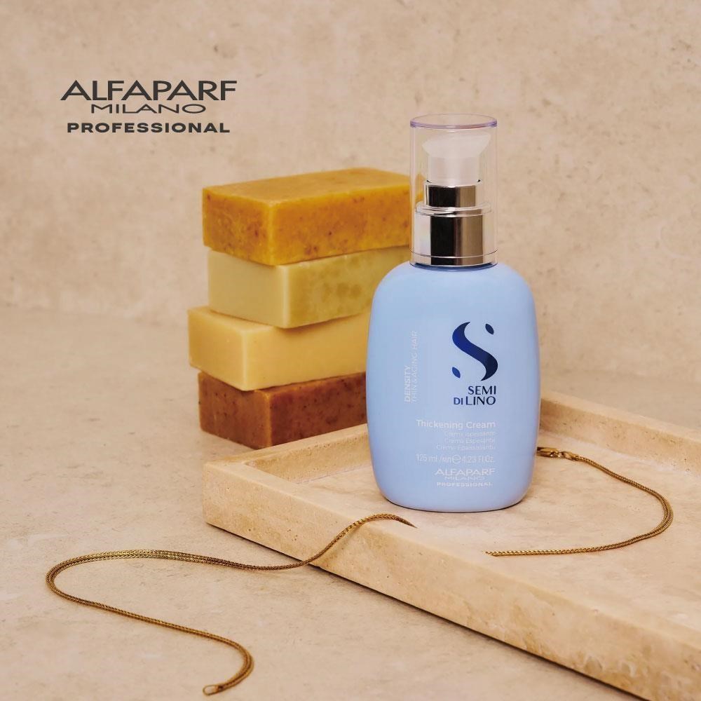 台灣總代理【ALFAPARF MILANO】逆齡豐盈修護乳 125ML