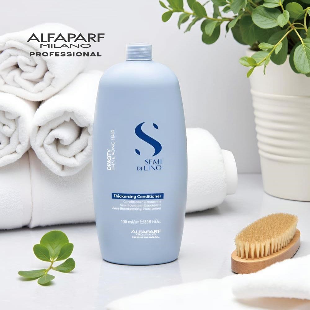 台灣總代理【ALFAPARF MILANO】逆齡豐盈修護素 1000ML