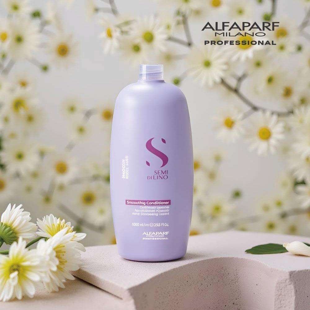 台灣總代理【ALFAPARF MILANO】絲柔修護素 1000ML