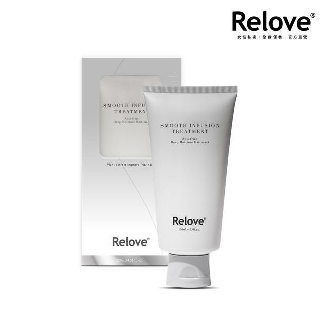 Relove 蠶絲胜肽護髮素120ml