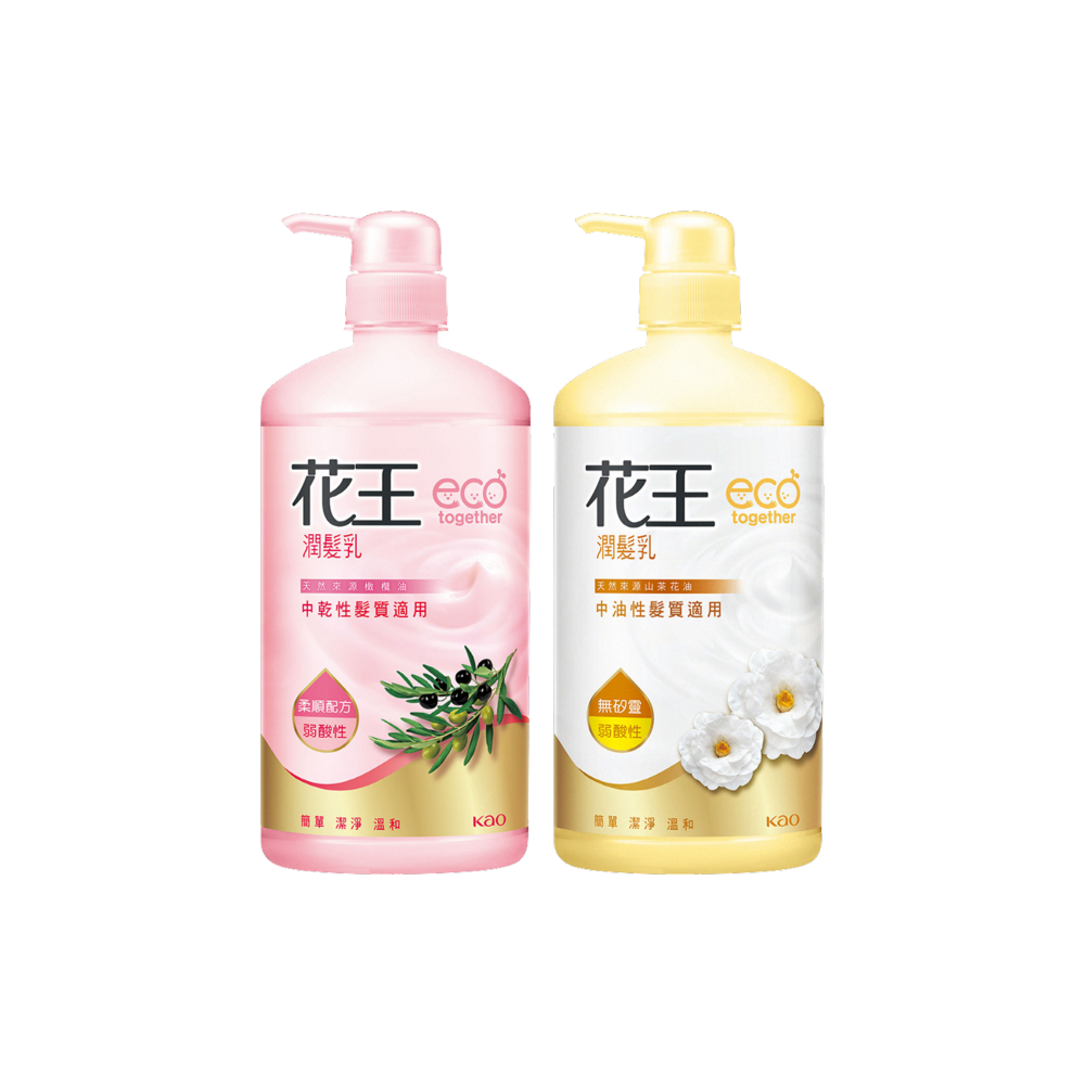 潤髮乳 750ml (原味/山茶花)