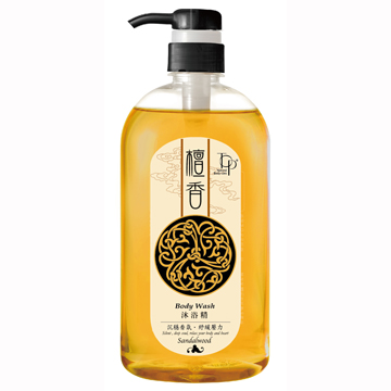 脫普 檀香精油 沐浴精 800g