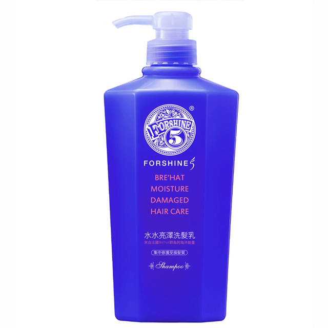 芙夏妮 水水亮澤 洗髮乳 550ml