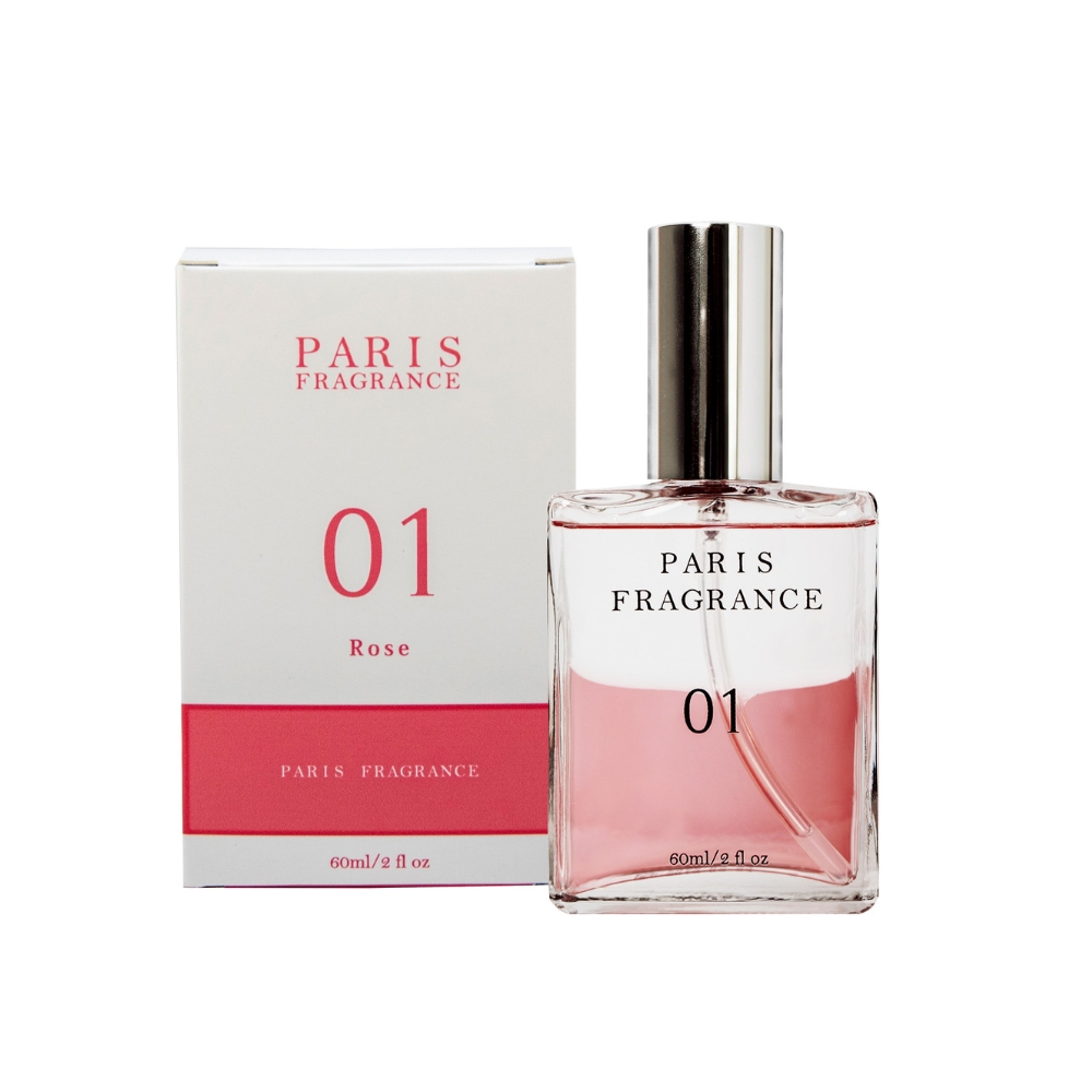 paris fragrance 巴黎香氛 曬前護色保濕噴霧 60ml