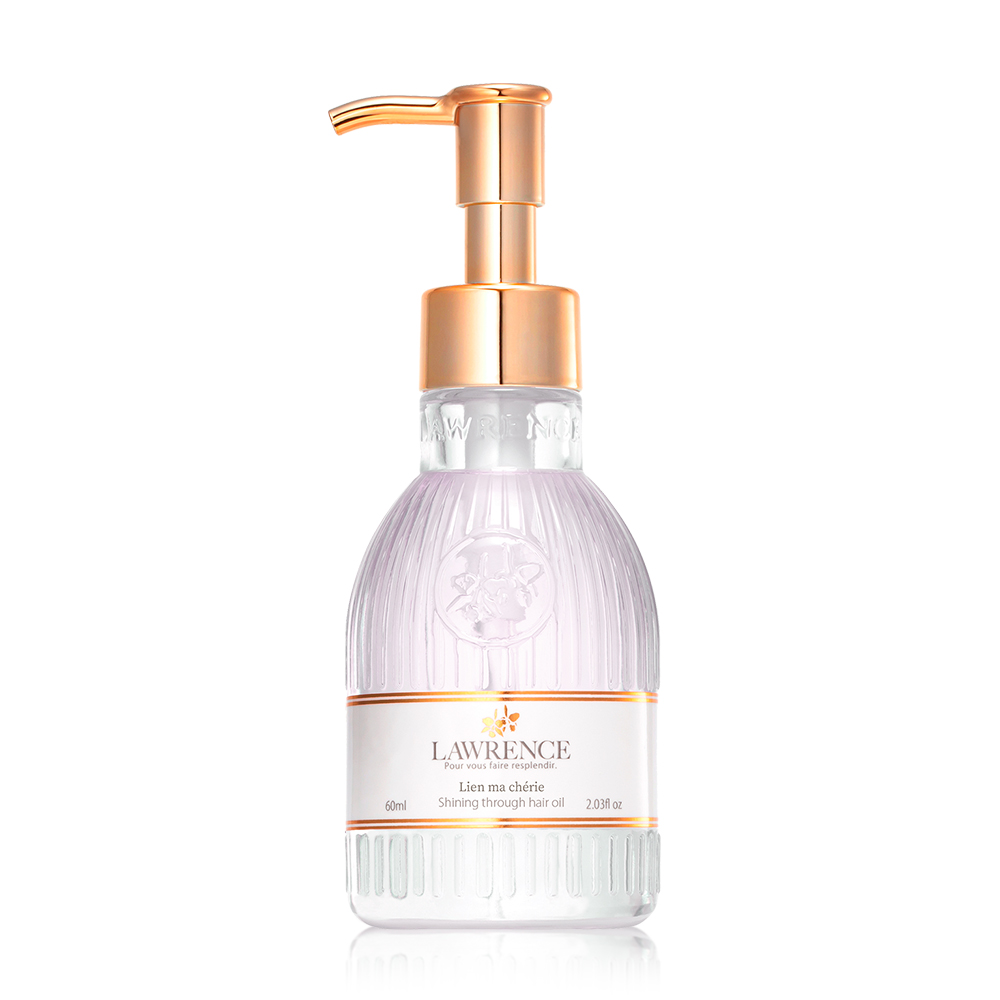 Lawrence 柔綸絲 紫曜閃耀滋養護髮精油(60ml)