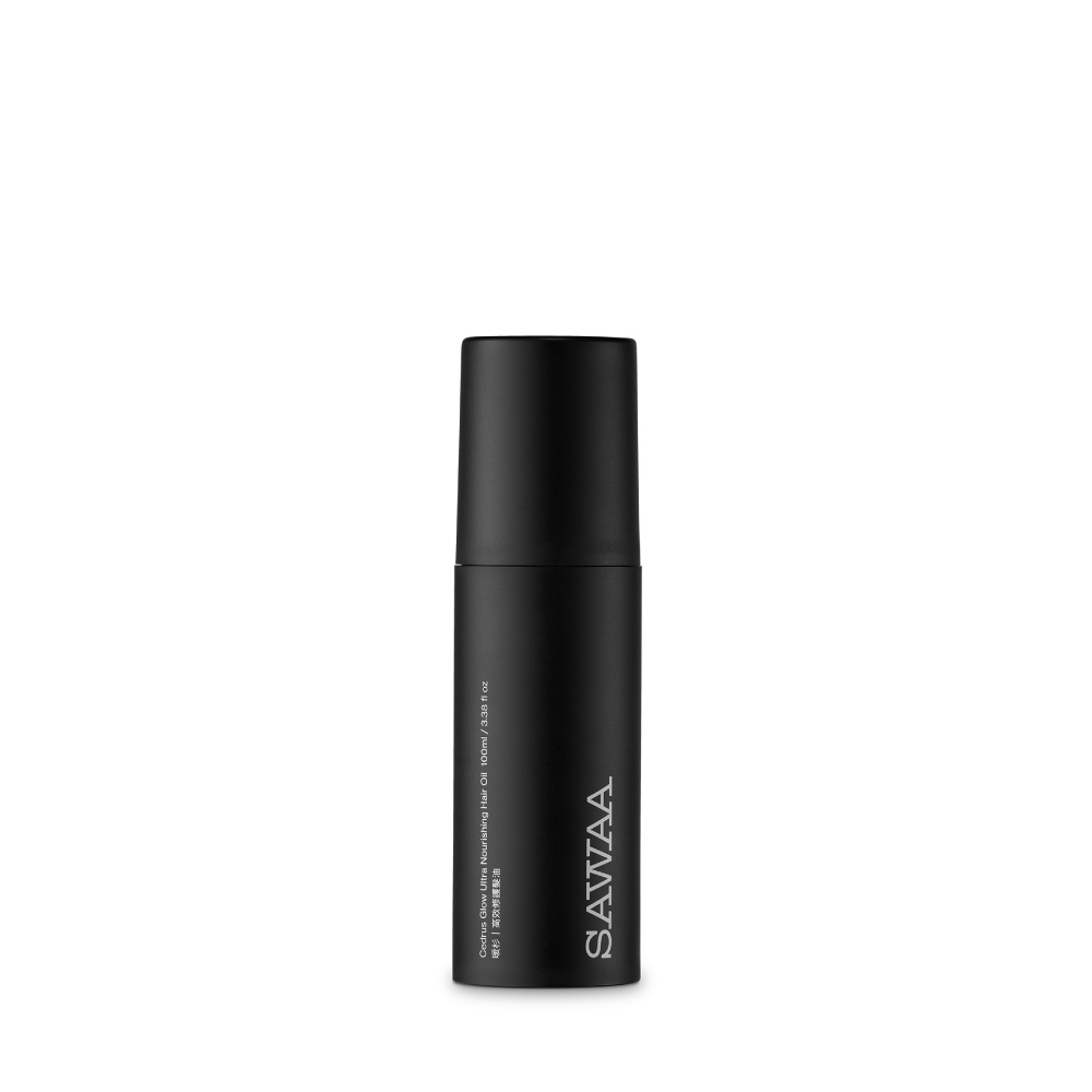 SAWAA SAWAA 暖杉|高效修護髮油 100ml (公司貨)