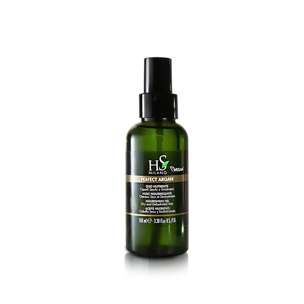 HS MILANO 米蘭。萃 摩洛哥堅果滋養油(100ml)