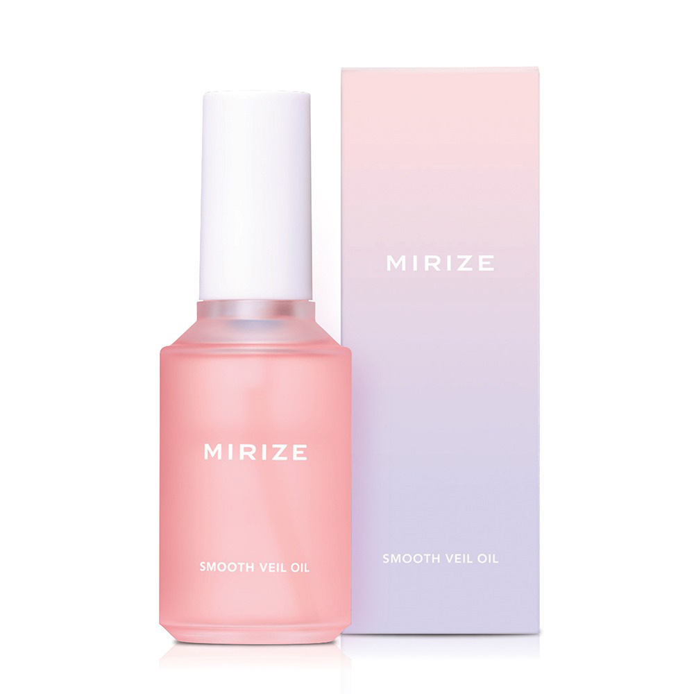 Jollyard 潔麗雅 MIRIZE 琉光織香護髮精華油 80ml