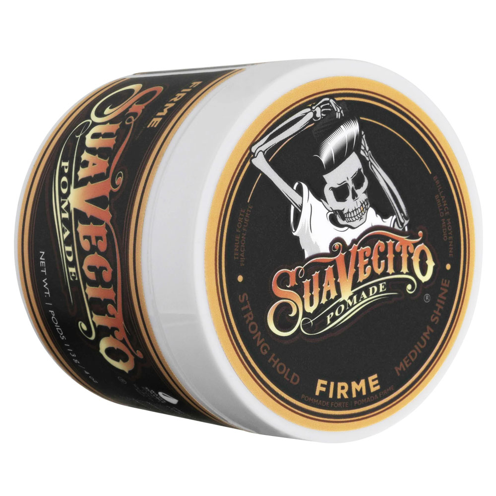 Suavecito Pomade 水洗式髮油(加強)113g