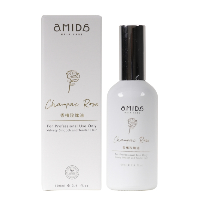 香檳玫瑰護髮油100ml