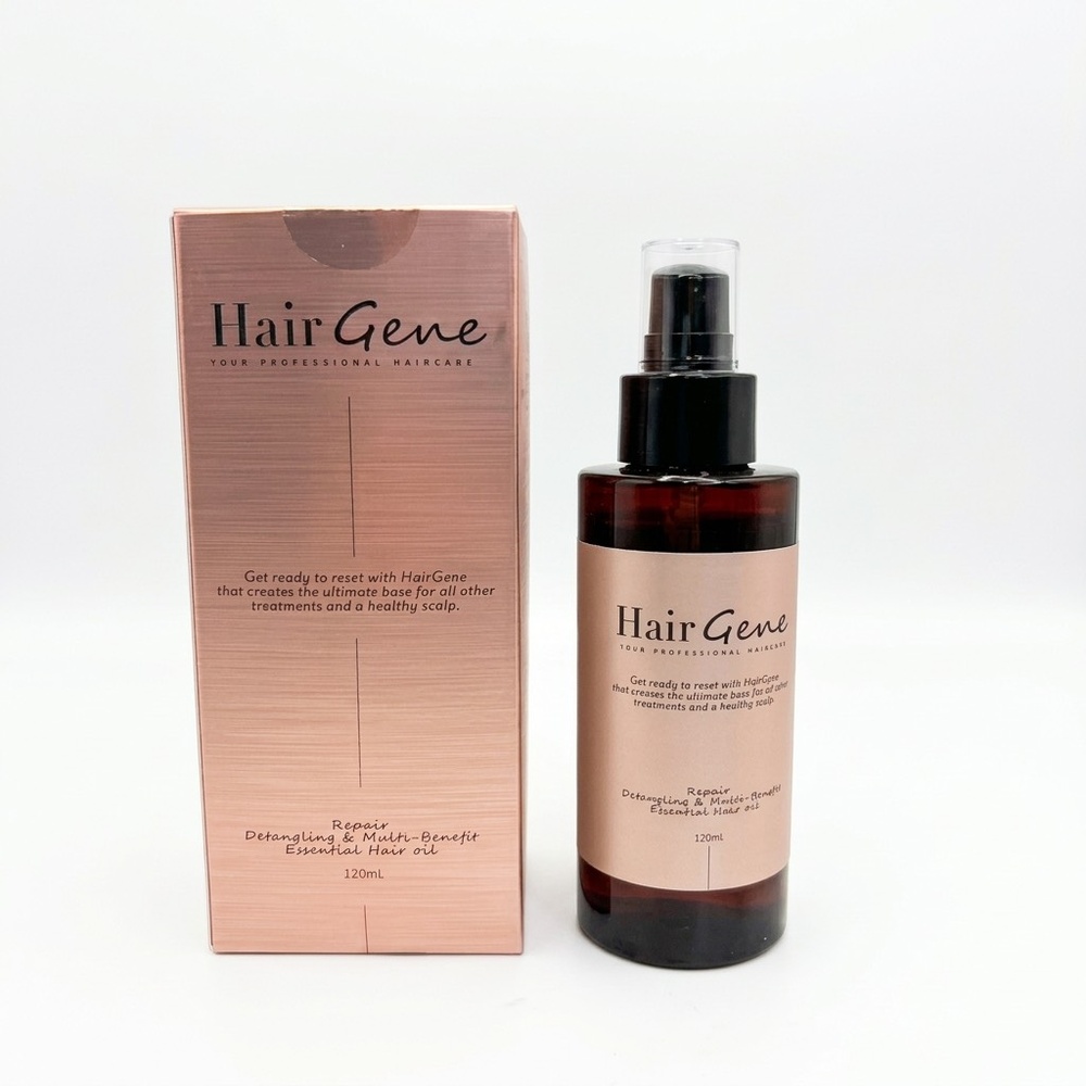 PBF 寶齡富錦 Hair Gene 髮原素/髮研 煥活瞬靓髮露120ml