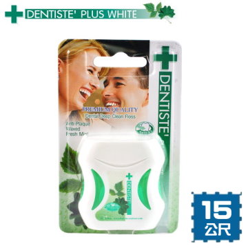 DENTISTE’ 牙醫選牙線(15公尺/盒)