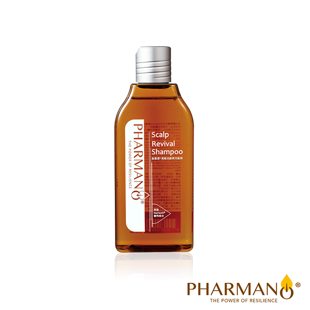 PHARMANO 髮蔓濃 氧髮活齡素洗髮精300ml