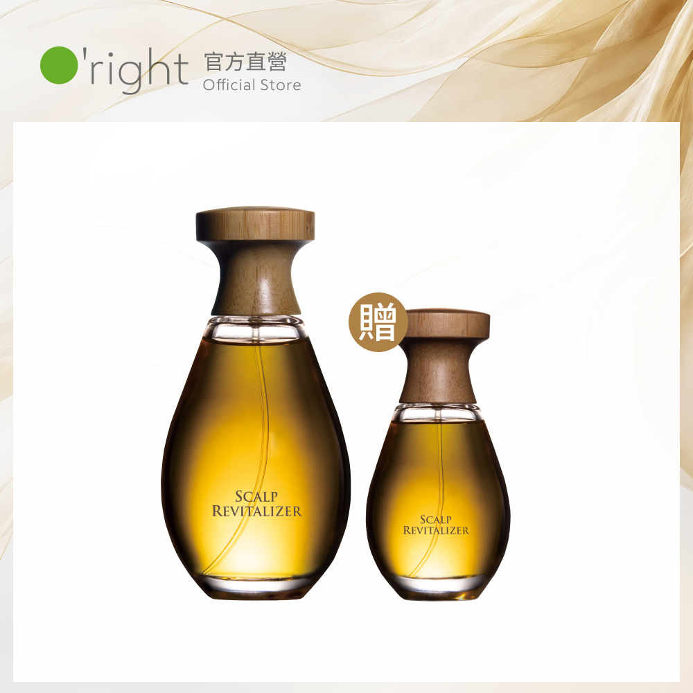 O'right 歐萊德 Oright咖啡因麥拉寧養髮液100ml
