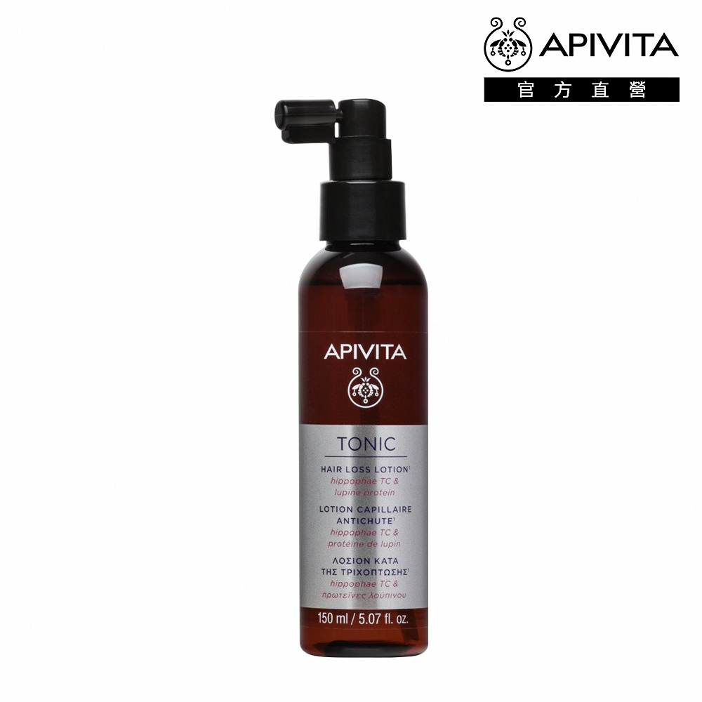 APIVITA 艾蜜塔 頭皮深層活化精華 150ml【官方直營】