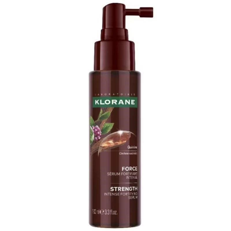 KLORANE 蔻蘿蘭 植萃養髮強韌精華液 100ml