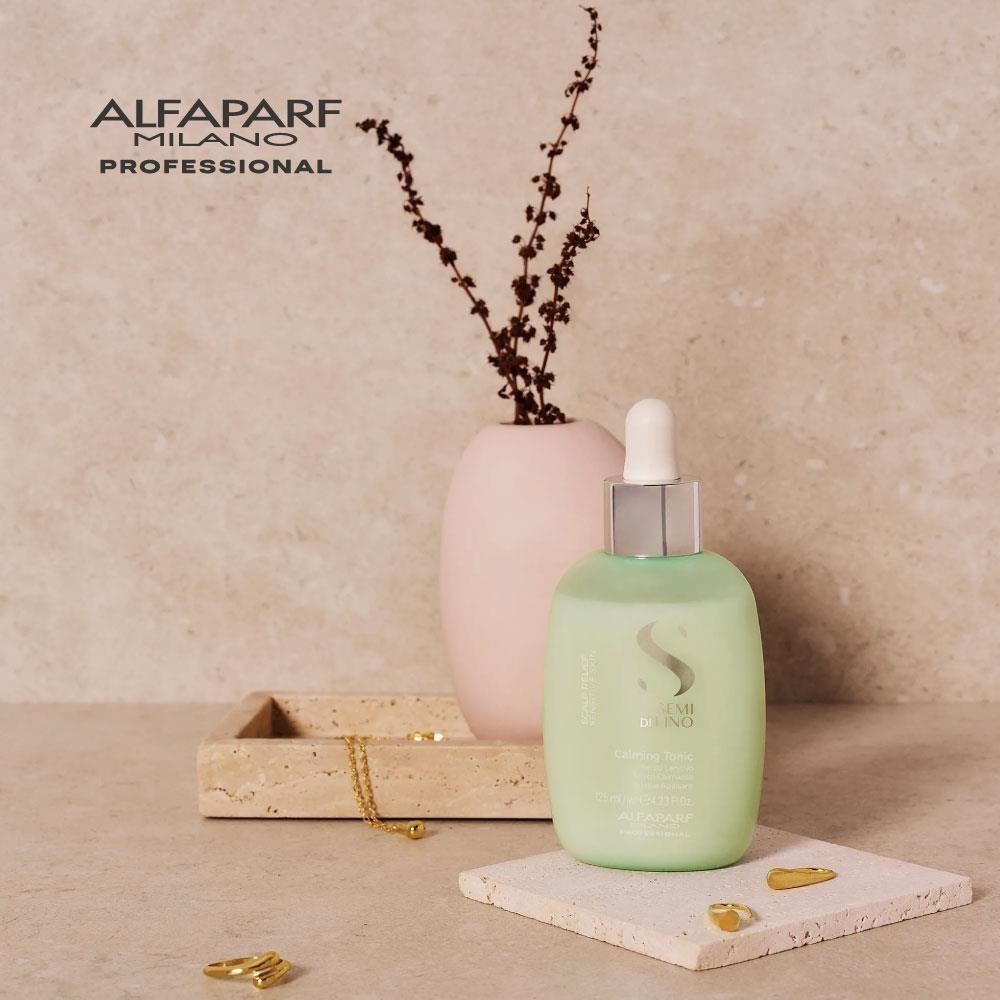 台灣總代理【ALFAPARF MILANO】敏感舒緩精華乳 125ML