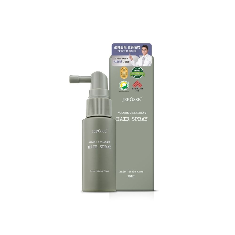JEROSSE 婕樂纖 法樂蓬 養髮原液 強健活化 30ml/瓶