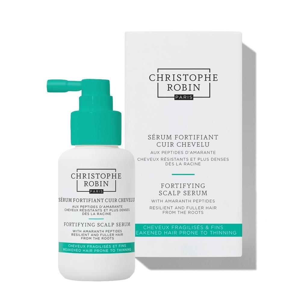 Christophe Robin 胜肽強韌頭皮精華50ml