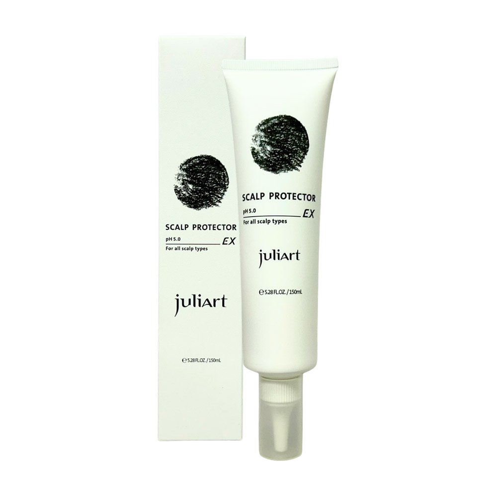 juliArt 覺亞 染燙舒敏頭皮隔離液EX 150ml 染燙前防護 保濕 舒緩 免沖洗