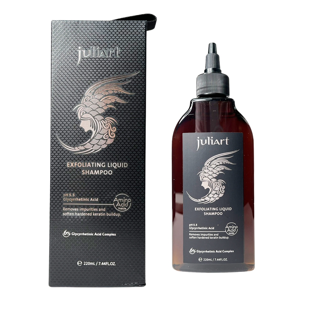juliArt 覺亞 甘草次酸角質淨化液 220ml (公司貨)