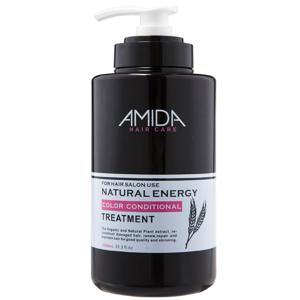 AMIDA 阿蜜達 蜜拉角質蛋白護髮素1000ml