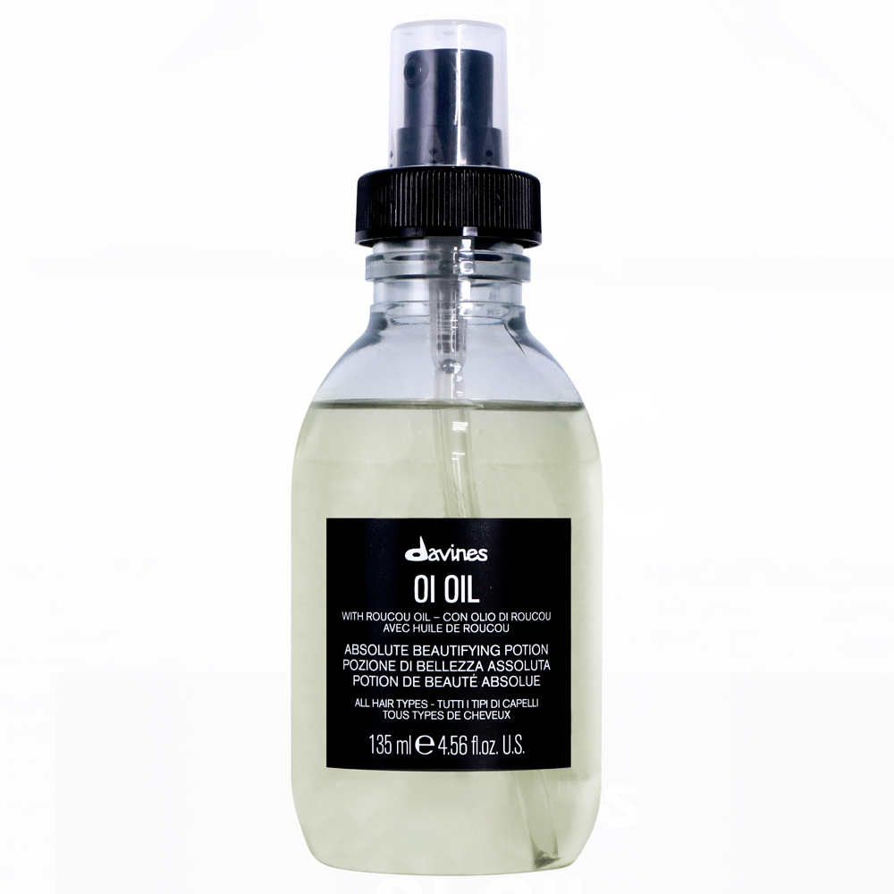 Davines 達芬尼斯 東方美人油 135ml