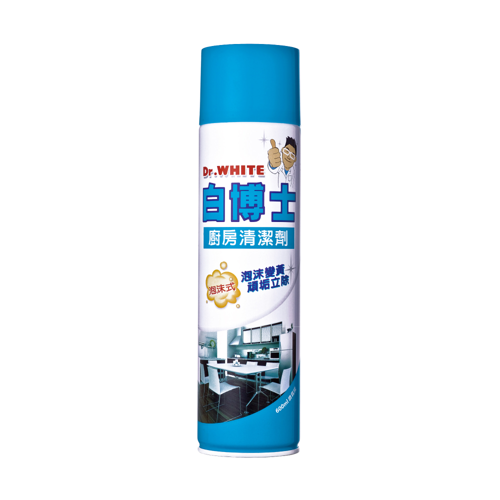 廚房泡沫清潔劑 600ml