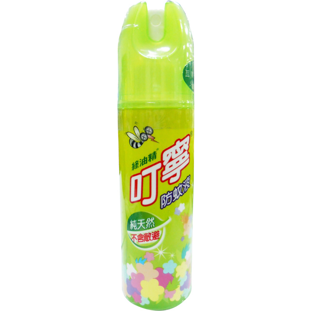 叮寧 防蚊液 120ml