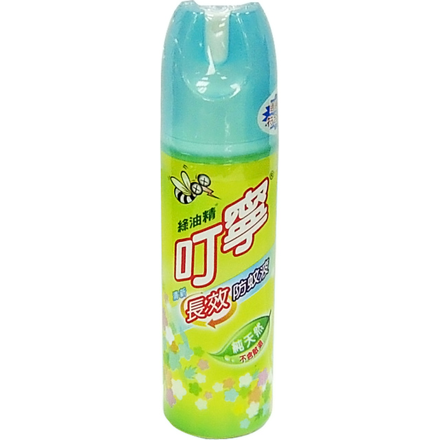 叮寧 長效防蚊液 120ml