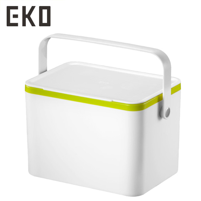 EKO 黛可餐廚垃圾盒(白)