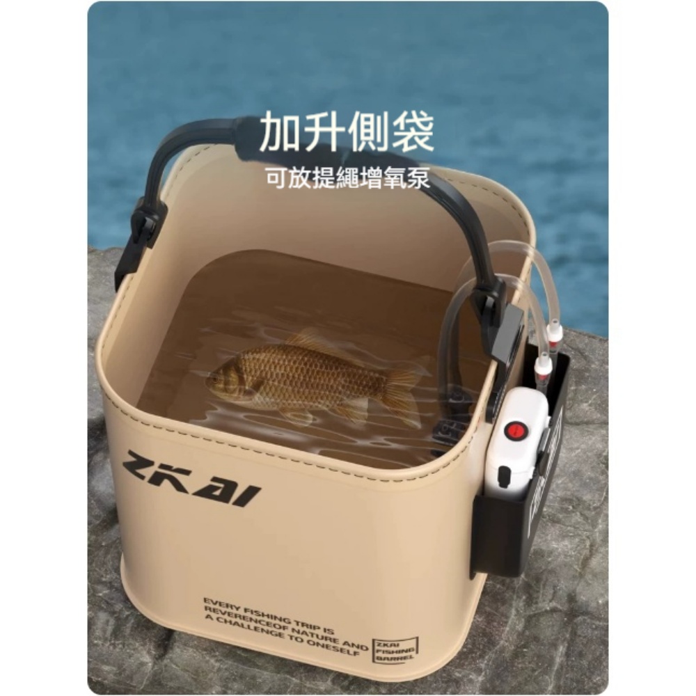 【銳達】水桶 13L 帶蓋提手款打水桶 帶龍頭箱 車載儲水桶 飲用水桶 礦泉純淨水桶 塑膠容器蓄水箱
