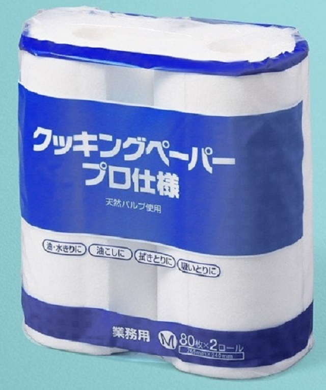 日本 "Pro-Shiyo"廚房紙巾(捲筒式)