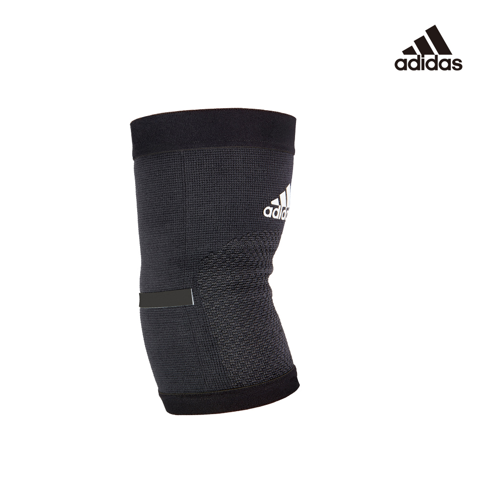 adidas 愛迪達 【福利品】肘關節用氣墊彈性護套 (護肘)